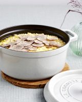 Les 3 règles à respecter pour réussir votre risotto