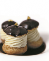 Les profiteroles vues par nos chefs