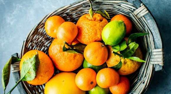 Que faire avec des agrumes ?