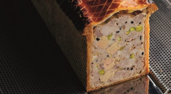 Quelle différence entre le pâté en croûte et le pithiviers ?