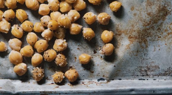 Que faire avec des pois chiches ?