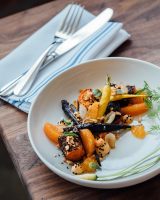 La cuisine végétarienne en 5 recettes