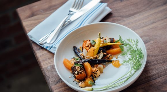 La cuisine végétarienne en 5 recettes