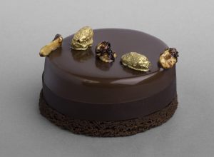 Recette de gâteau au chocolat par Kevin Lacote