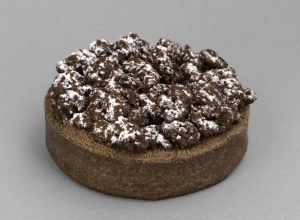 Recette de tarte au chocolat par Kevin Lacote