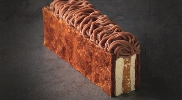 Le millefeuille vu par nos chefs