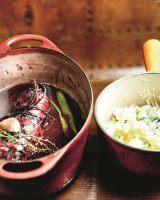 Que cuisiner avec du vin rouge ?