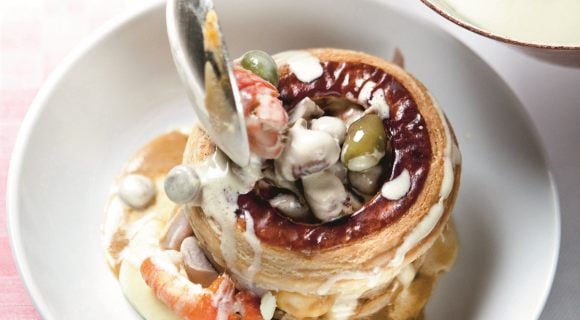 Quelle différence entre le vol-au-vent et la bouchée à la reine ?