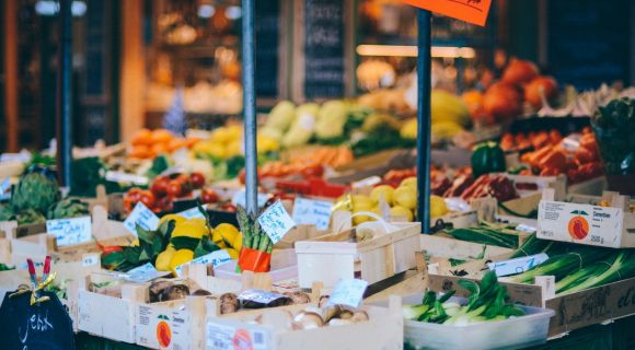 On mange quoi en avril ? Téléchargez le calendrier de saison du mois d'avril.