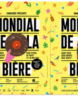 Le Mondial de la Bière, le festival de la fine mousse