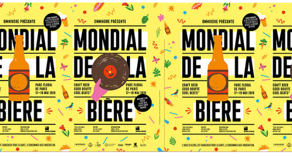 Le Mondial de la Bière, le festival de la fine mousse