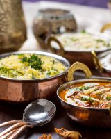 La cuisine indienne vue par nos chefs