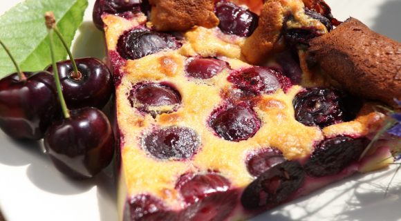 Le clafoutis vu par les chefs