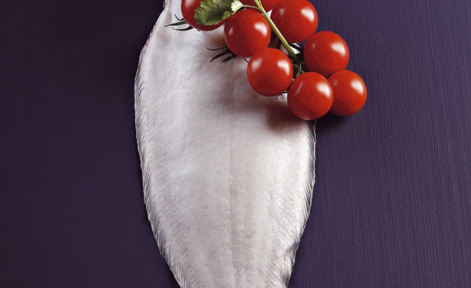 Recette de soles grillées aux tomates par Joël Robuchon