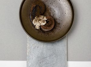Recette de chocolat, céréales toastées, single malt par Jessica Préalpato