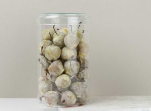 Recette de cerises à la cire par Jessica Préalpato