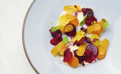 Recette De Betterave Vinaigrette Par Alain Ducasse