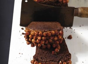 Recette de cake chocolat noisette par Christophe Adam