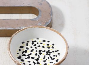 Recette de soupe coco billes de vanille par Christophe Adam