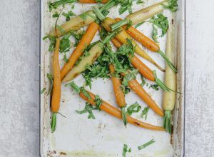 Recette de carottes étuvées, citron, coriandre, piment par Alain Ducasse