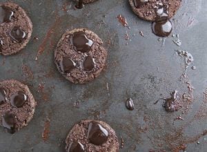 Recette de cookies chocolat, gingembre par Alain Ducasse