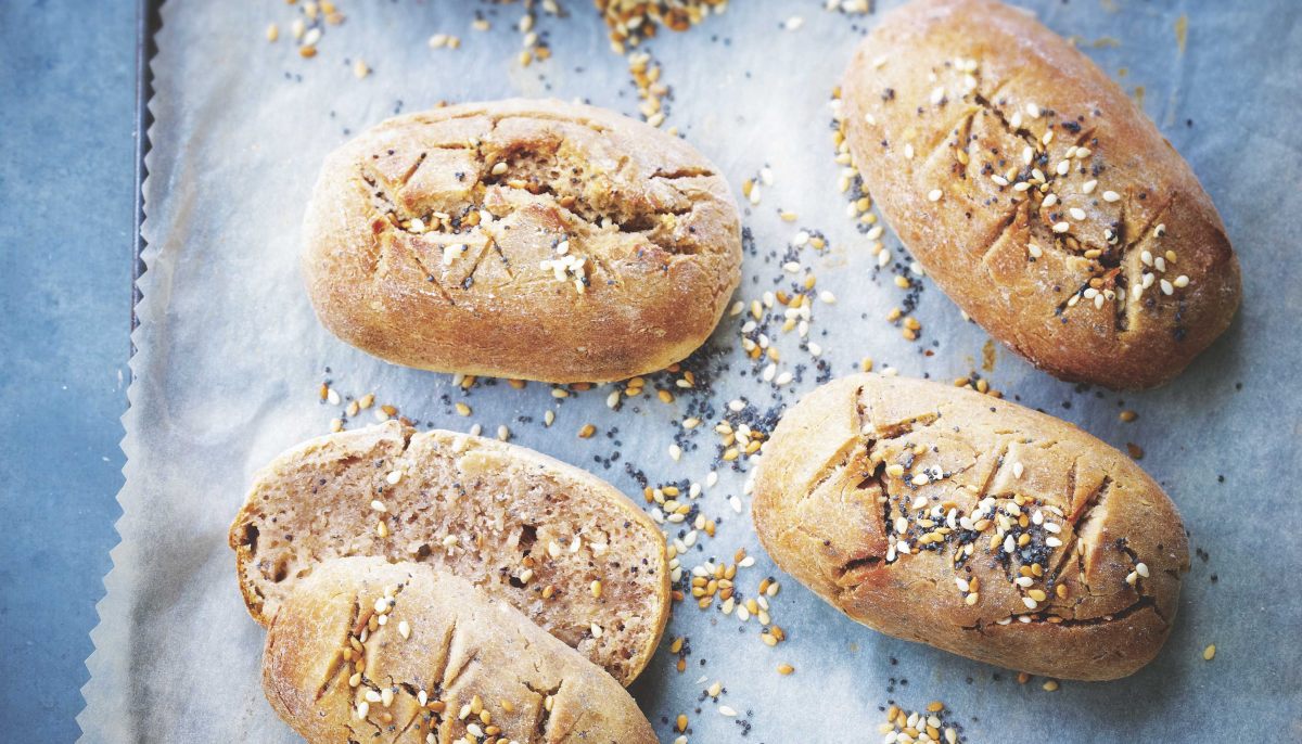 Recette Des Petits Pains A La Farine De Chataigne Sans Gluten Par La Redaction De L Academie Du Gout