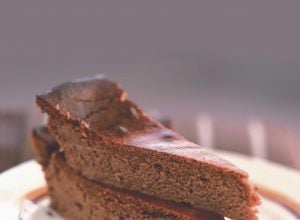 Recette du cheesecake au chocolat par la rédaction de l'Académie du Goût