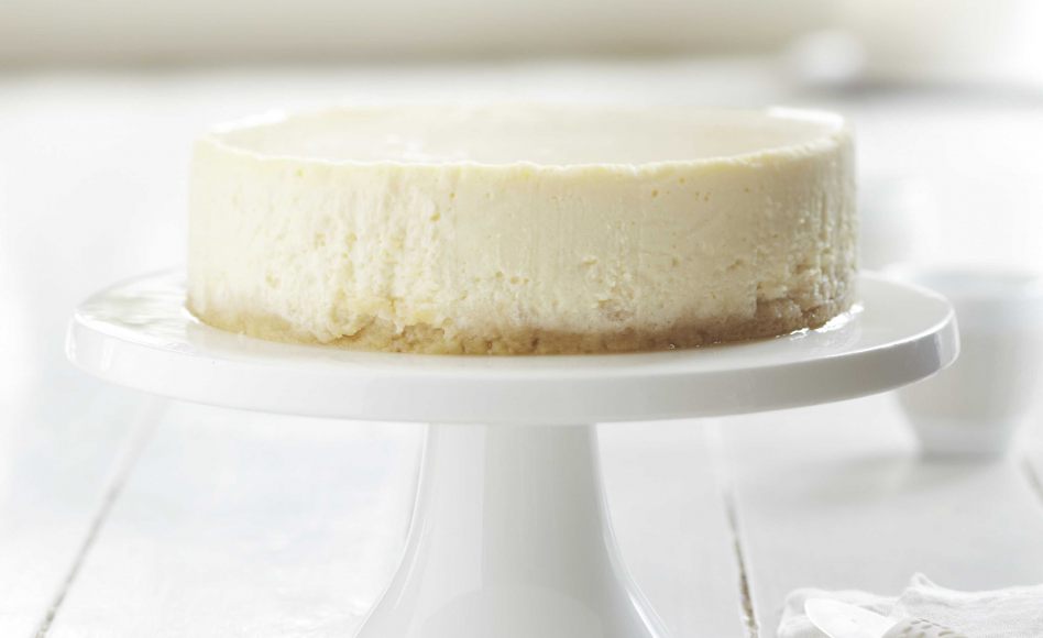Recette du cheesecake au citron par la rédaction de l'Académie du Goût