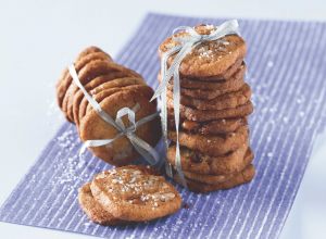 Recette des biscuits au caramel par la rédaction de l'Académie du Goût