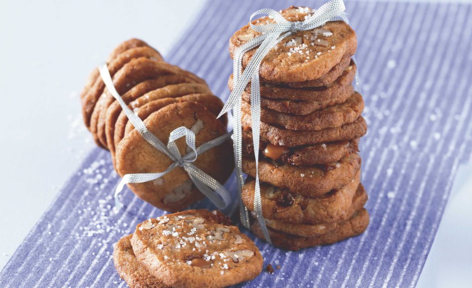 Recette des biscuits au caramel par la rédaction de l'Académie du Goût
