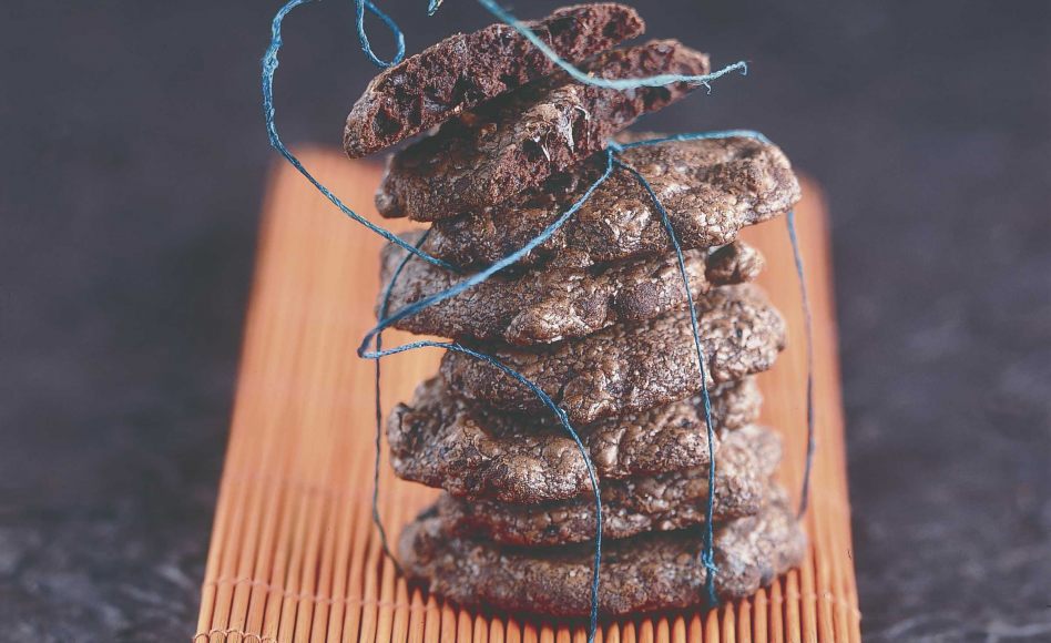 Recette des cookies tout chocolat par la rédaction de l'Académie du Goût