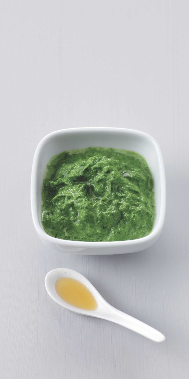Recette De Puree D Epinard Fromage Par La Redaction De L Academie Du Gout