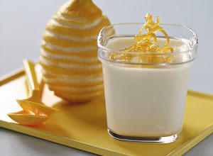 Recette de yaourt au citron par l'Académie du goût