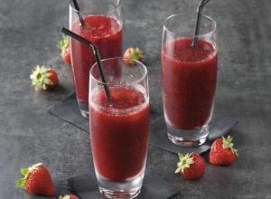 Recette du cocktail de fruits rouges par la rédaction de l'Académie du Goût
