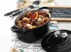 Cocotte de légumes d’automne