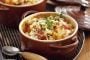 Crumble de tomates aux amandes