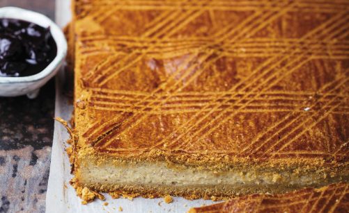 Recette De Gateau Basque Par Julien Duboue