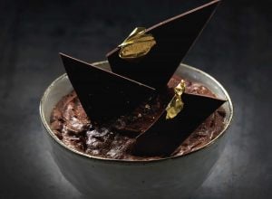 Recette de mousse au chocolat par Sébastien Bouillet