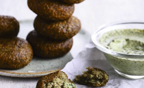 Recette Libanaise Kebbe Batata