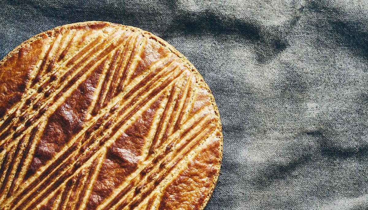 Recette De Gateau Breton Caramel De Johann Joncour Par Christophe Adam