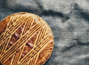 Gâteau breton caramel de johann joncour