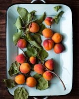 Abricot : 12 recettes de chefs à réaliser cet été