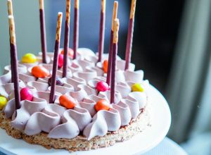 Recette de gâteau d'anniversaire par Christophe Michalak