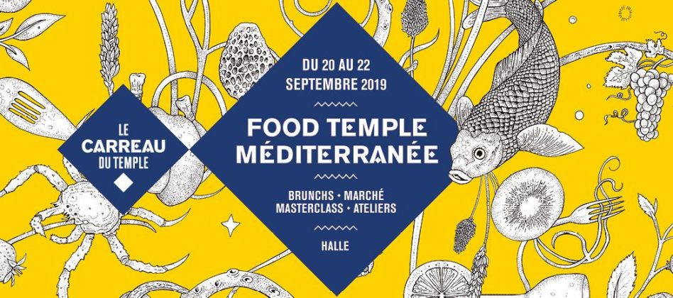 Food Temple 2019