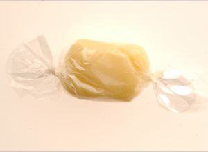 Caramel au citron par Alain Ducasse