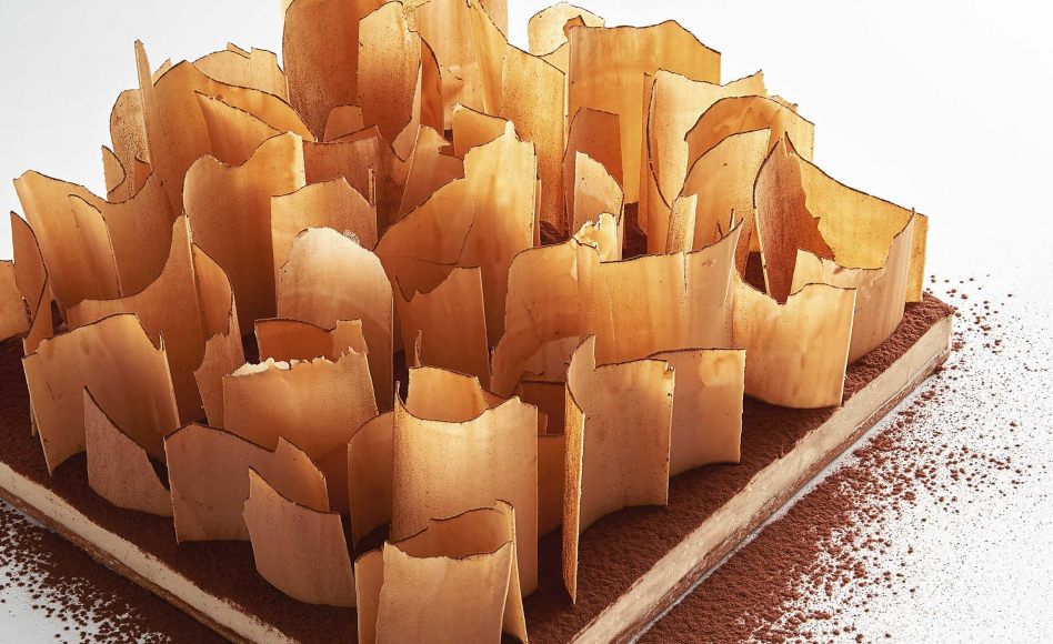 Recette de tarte au chocolat par Christophe Michalak
