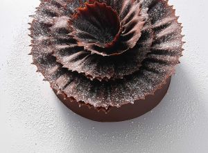 recette de dessert au chocolat par Guy Krenzer