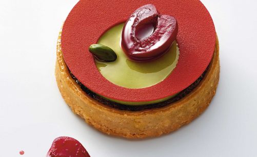 Recette De Tarte Cerise Et Pistache
