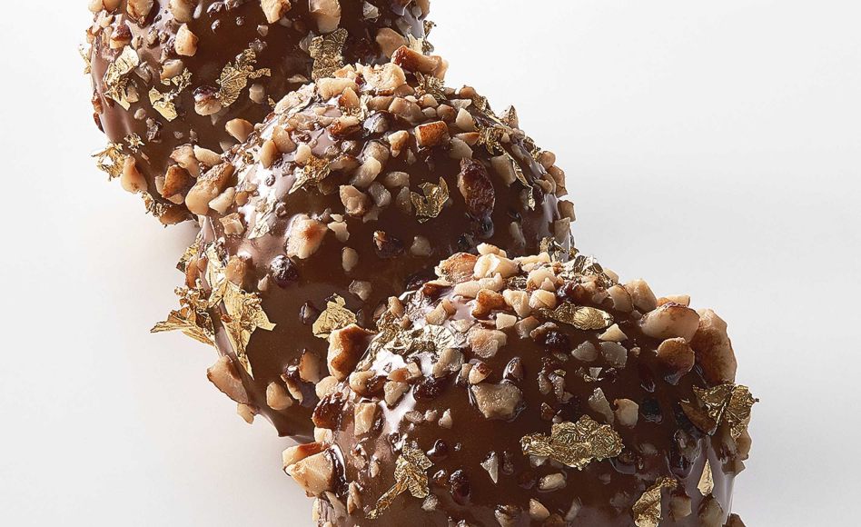 recette de rochers au chocolat