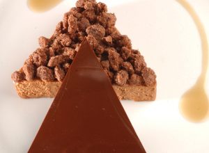 Recette de fondant de chocolat au thé earl grey par Alain Ducasse
